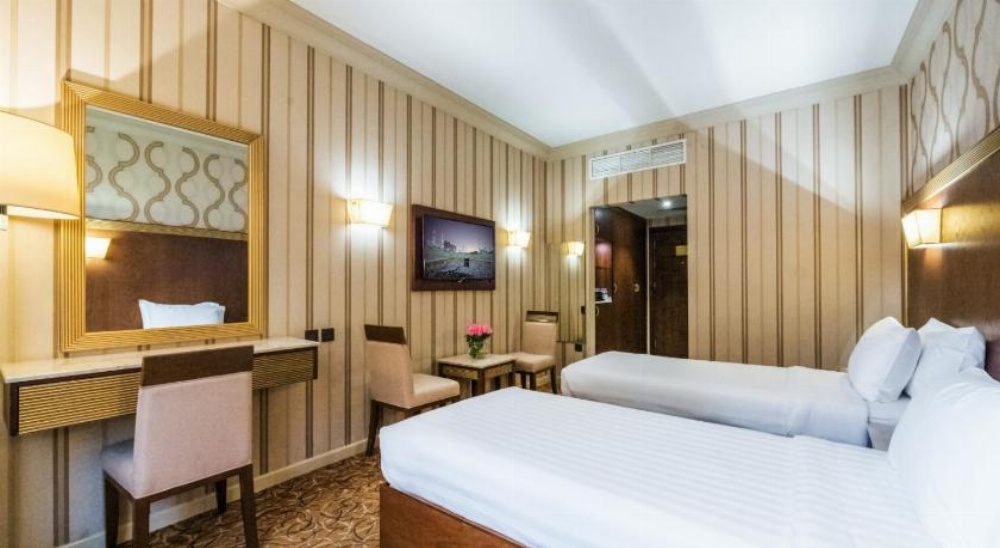 Dhiafat al raja hotel Main image